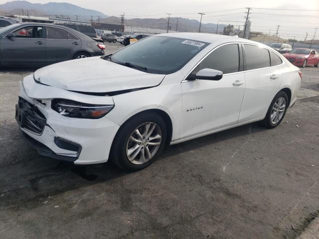 chevrolet malibu lt 2018 1g1zd5stxjf157736