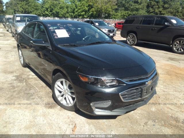 chevrolet malibu 2018 1g1zd5stxjf167778