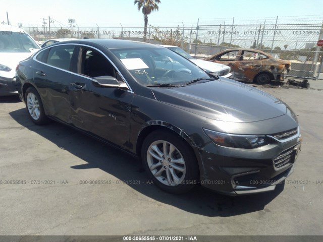 chevrolet malibu 2018 1g1zd5stxjf168378