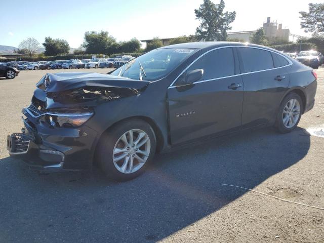 chevrolet malibu 2018 1g1zd5stxjf170602