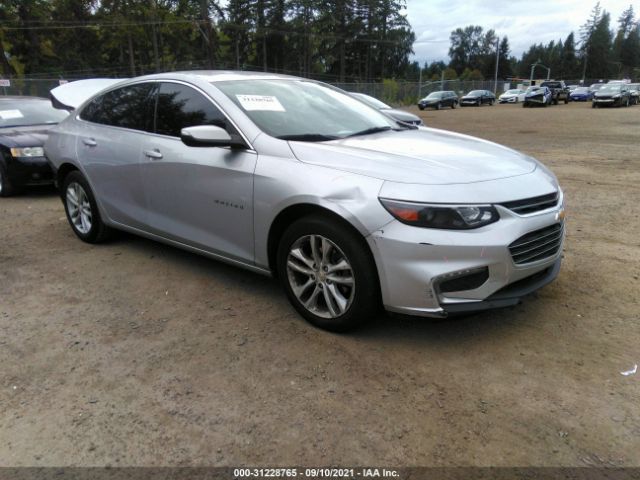 chevrolet malibu 2018 1g1zd5stxjf180224