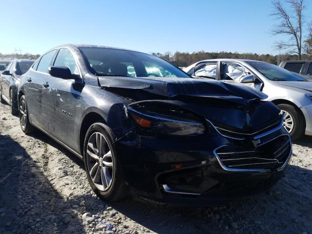 chevrolet malibu lt 2018 1g1zd5stxjf187478