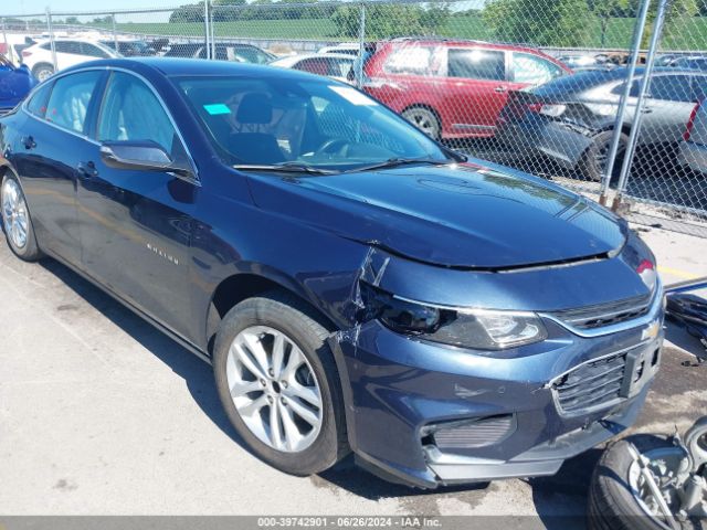 chevrolet malibu 2018 1g1zd5stxjf191949