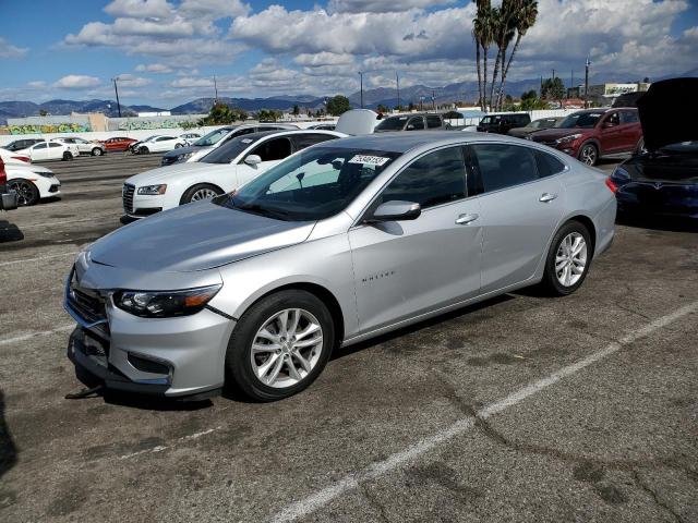 chevrolet malibu 2018 1g1zd5stxjf193717