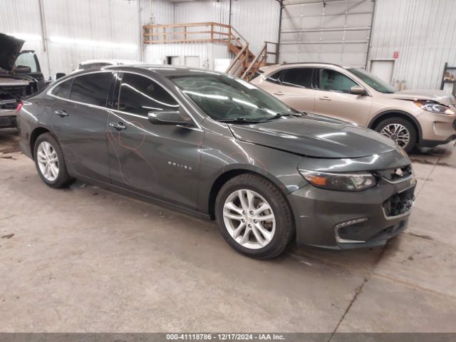 chevrolet malibu 2018 1g1zd5stxjf204019