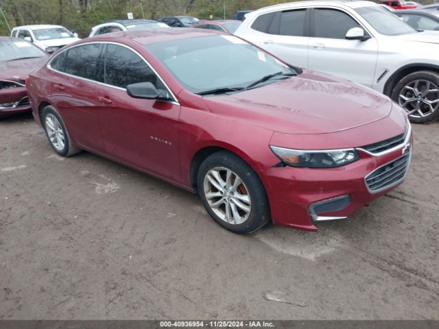 chevrolet malibu 2018 1g1zd5stxjf207101