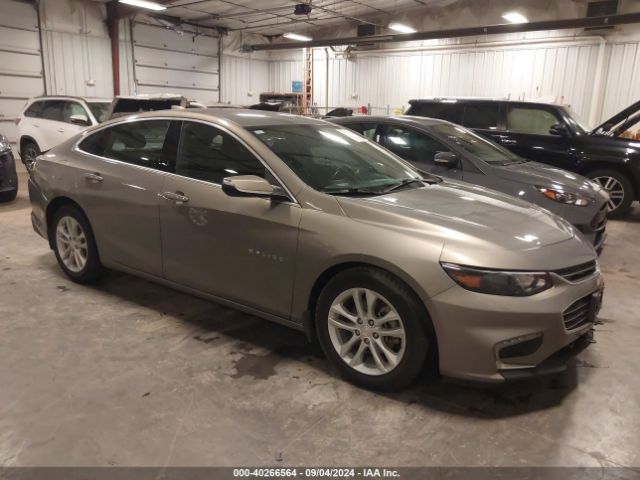 chevrolet malibu 2018 1g1zd5stxjf234248