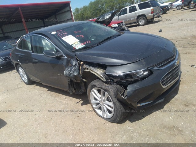 chevrolet malibu 2018 1g1zd5stxjf235951