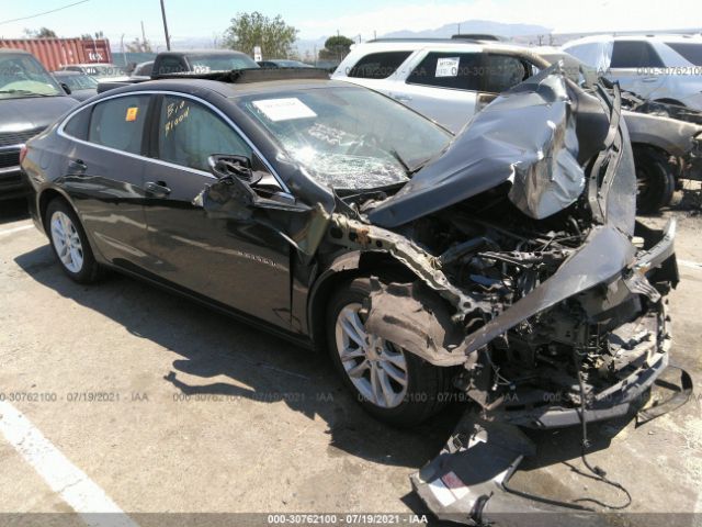 chevrolet malibu 2018 1g1zd5stxjf237439