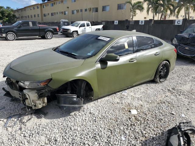 chevrolet malibu lt 2018 1g1zd5stxjf242737