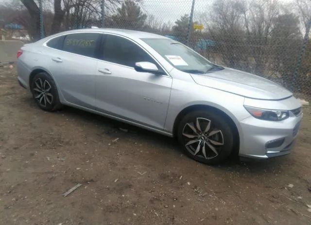 chevrolet malibu 2018 1g1zd5stxjf247131