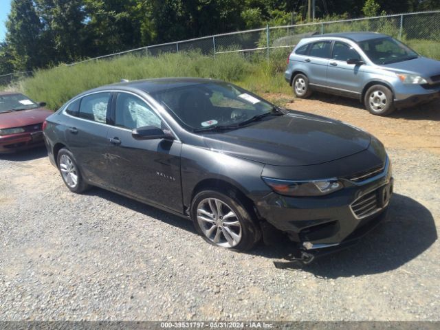 chevrolet malibu 2018 1g1zd5stxjf257562