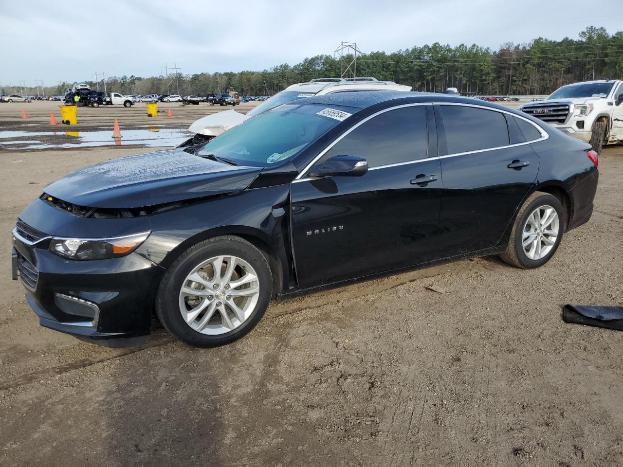 chevrolet malibu 2018 1g1zd5stxjf259215