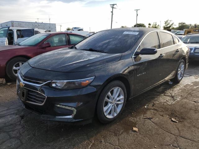 chevrolet malibu lt 2018 1g1zd5stxjf263524