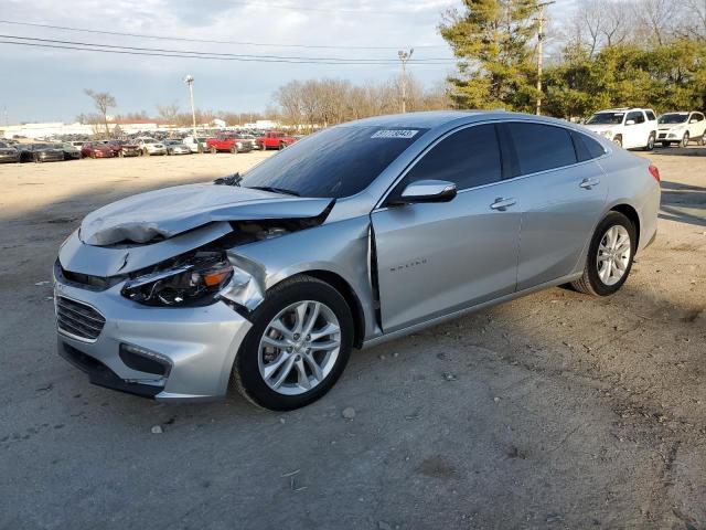 chevrolet malibu 2018 1g1zd5stxjf263880