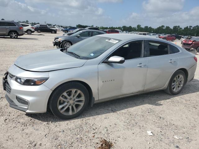 chevrolet malibu 2018 1g1zd5stxjf265662