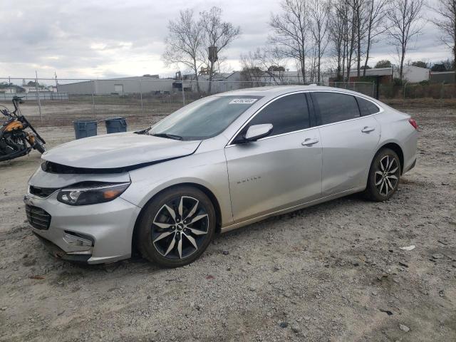 chevrolet malibu lt 2018 1g1zd5stxjf273065