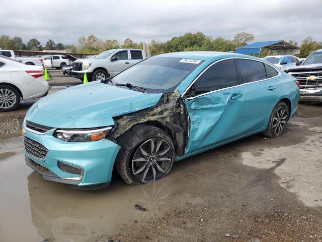 chevrolet malibu lt 2018 1g1zd5stxjf275253