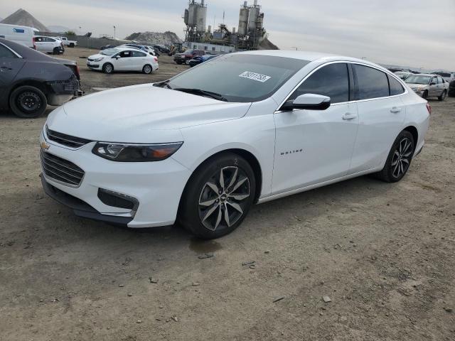 chevrolet malibu lt 2018 1g1zd5stxjf281604