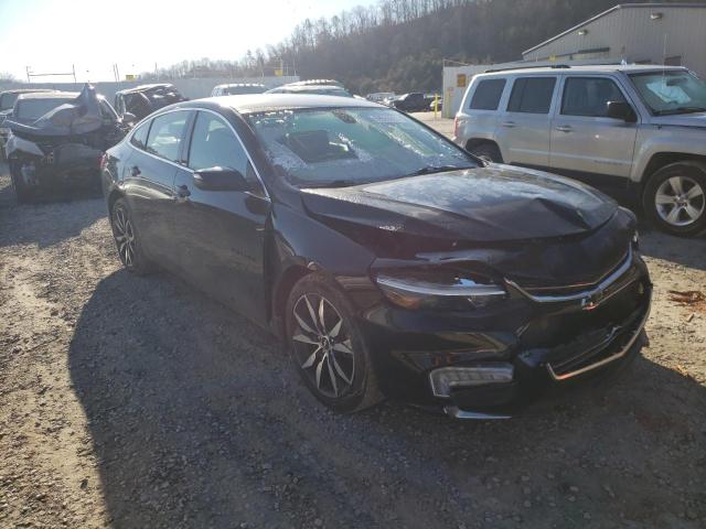 chevrolet malibu lt 2018 1g1zd5stxjf286950