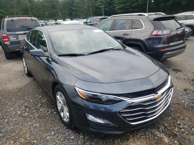 chevrolet malibu lt 2019 1g1zd5stxkf106092