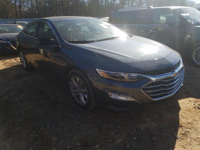 chevrolet malibu lt 2019 1g1zd5stxkf106710