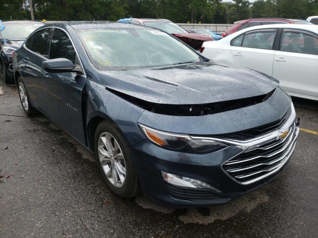 chevrolet malibu lt 2019 1g1zd5stxkf107484