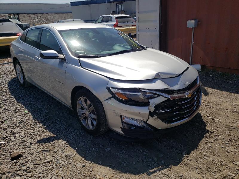 chevrolet malibu lt 2019 1g1zd5stxkf111776