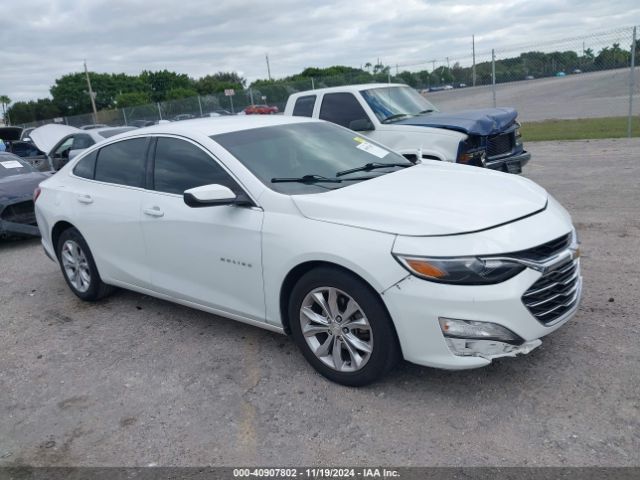 chevrolet malibu 2019 1g1zd5stxkf113303