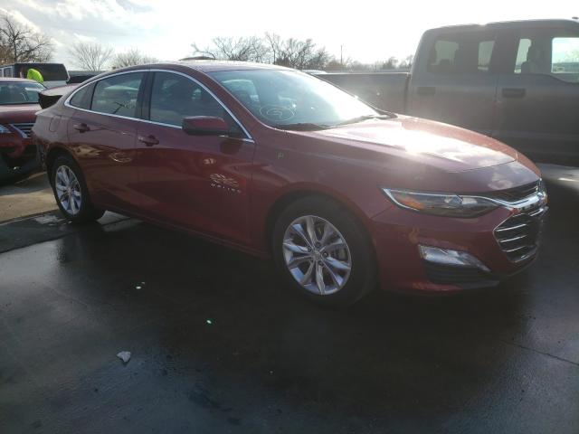 chevrolet malibu lt 2019 1g1zd5stxkf113382