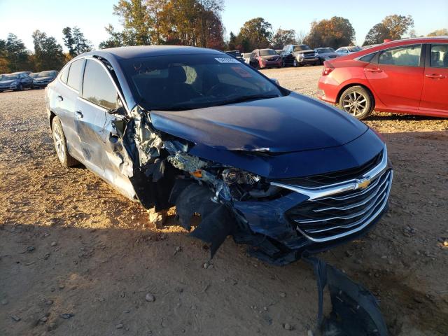 chevrolet malibu lt 2019 1g1zd5stxkf113995