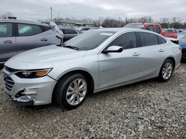 chevrolet malibu lt 2019 1g1zd5stxkf117030