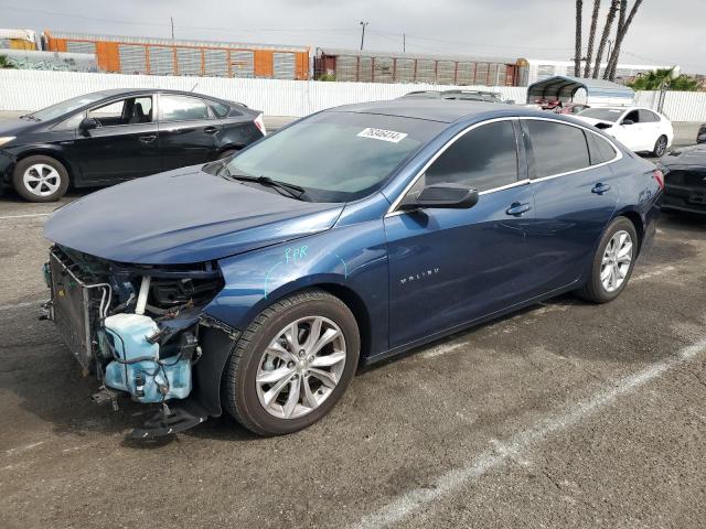 chevrolet malibu lt 2019 1g1zd5stxkf123409