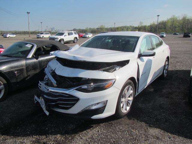 chevrolet malibu 2019 1g1zd5stxkf133342