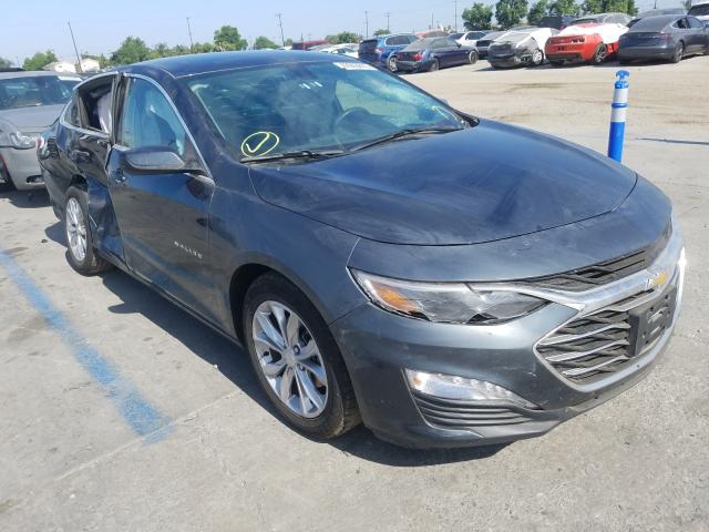 chevrolet malibu lt 2019 1g1zd5stxkf134846