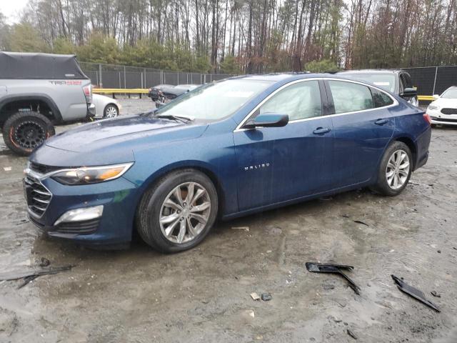 chevrolet malibu lt 2019 1g1zd5stxkf140601