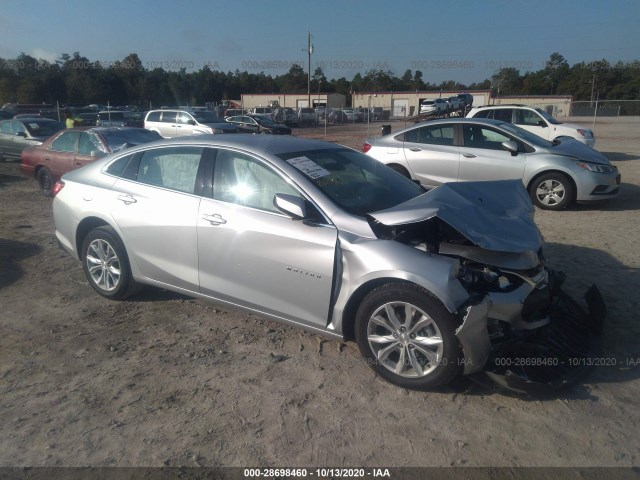 chevrolet malibu 2019 1g1zd5stxkf141120