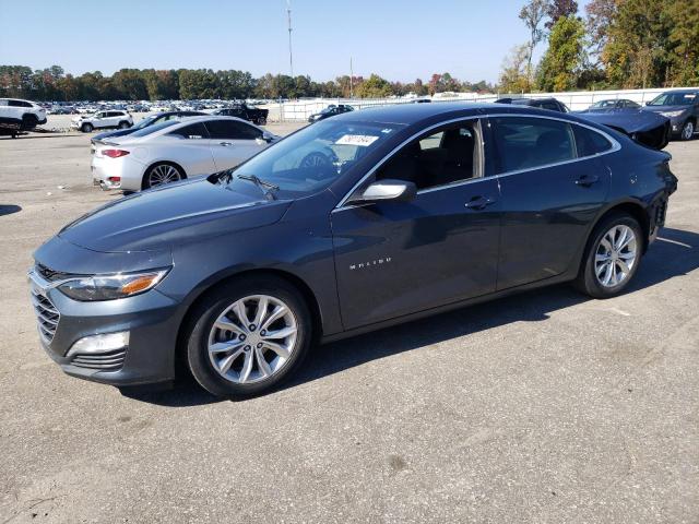 chevrolet malibu lt 2019 1g1zd5stxkf141277