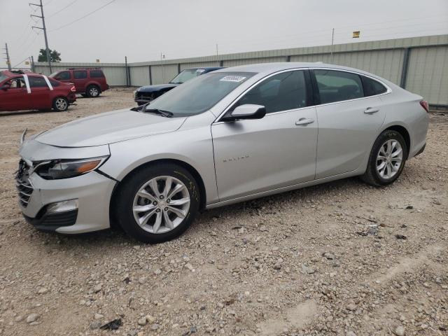 chevrolet malibu lt 2019 1g1zd5stxkf142252