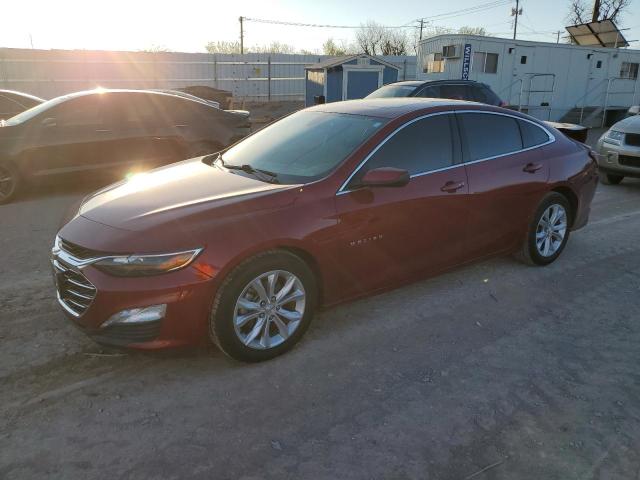 chevrolet malibu lt 2019 1g1zd5stxkf144115