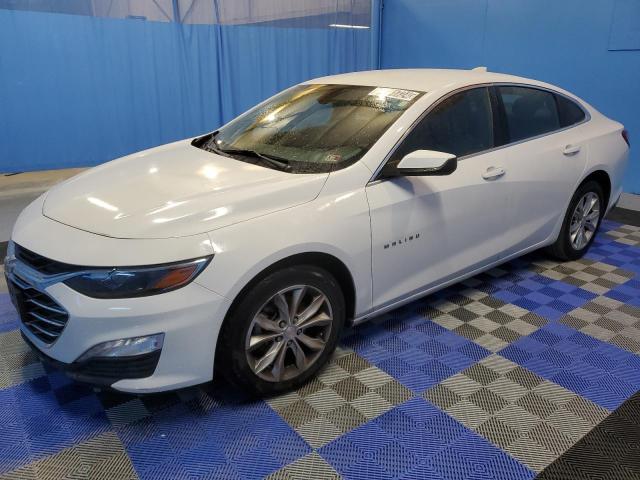 chevrolet malibu 2019 1g1zd5stxkf144681