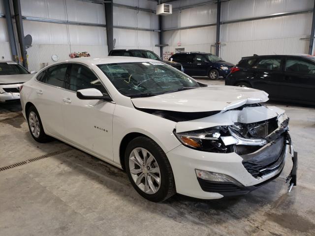 chevrolet malibu lt 2019 1g1zd5stxkf146740