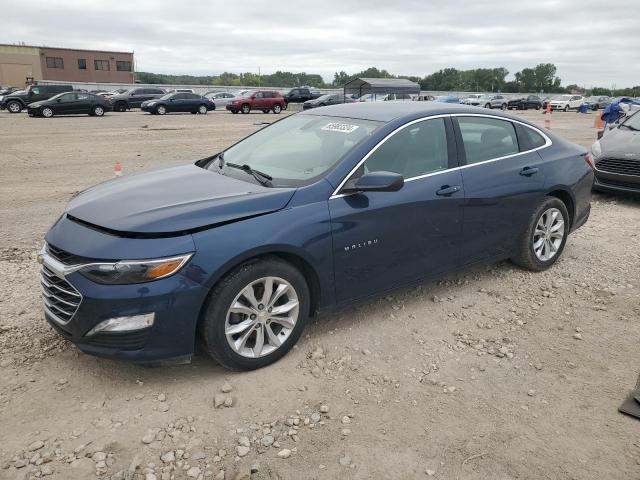 chevrolet malibu lt 2019 1g1zd5stxkf149573