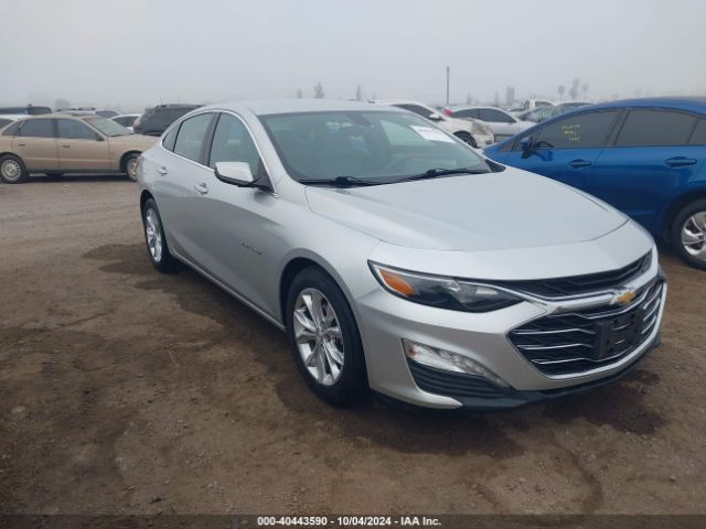 chevrolet malibu 2019 1g1zd5stxkf152862