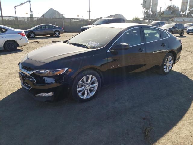 chevrolet malibu lt 2019 1g1zd5stxkf159553