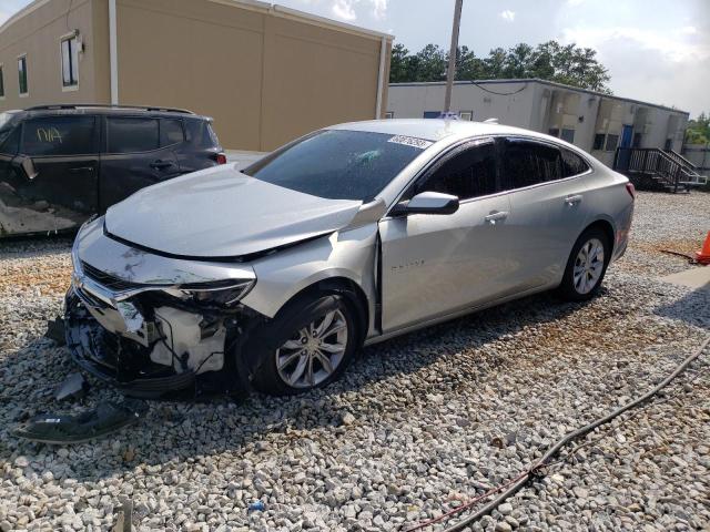 chevrolet malibu lt 2019 1g1zd5stxkf160573