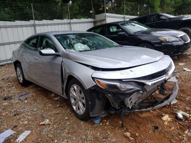 chevrolet malibu lt 2019 1g1zd5stxkf161013