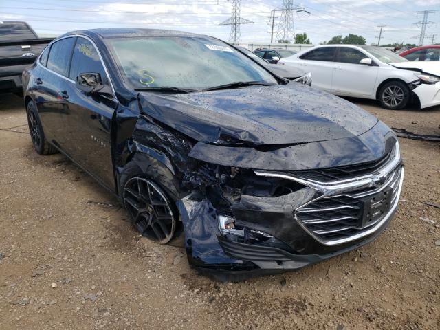 chevrolet malibu lt 2019 1g1zd5stxkf161044