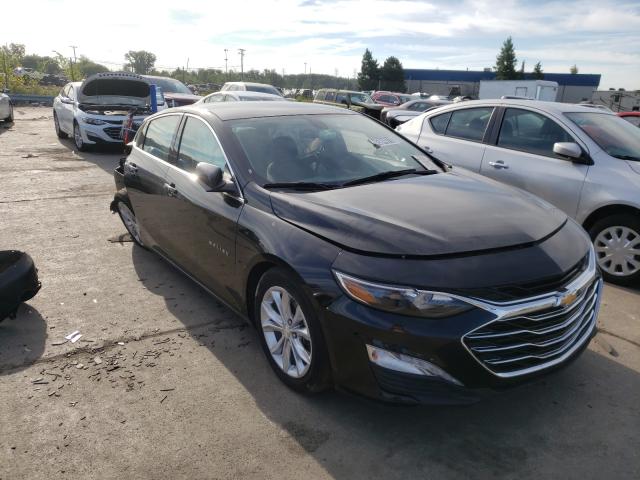 chevrolet malibu lt 2019 1g1zd5stxkf165188