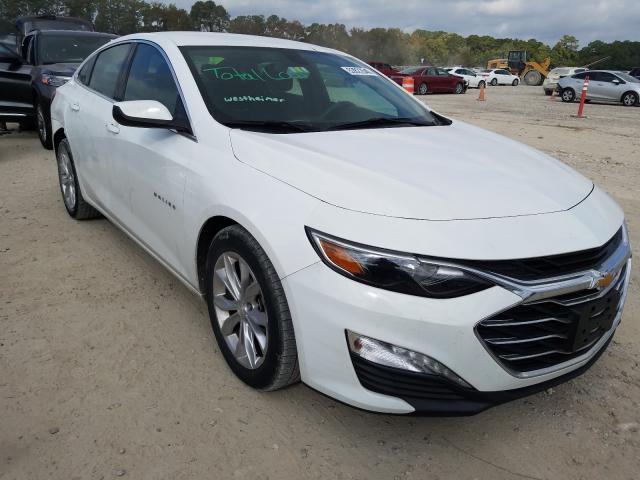 chevrolet malibu lt 2019 1g1zd5stxkf166373